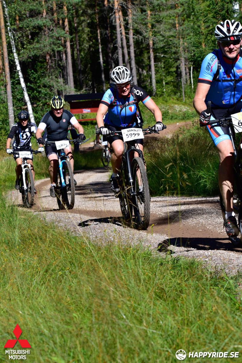 Bild från Cykelvasan 2016